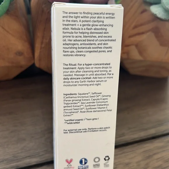 EARTH HARBOR Nebula Serum - Picture 5 of 6